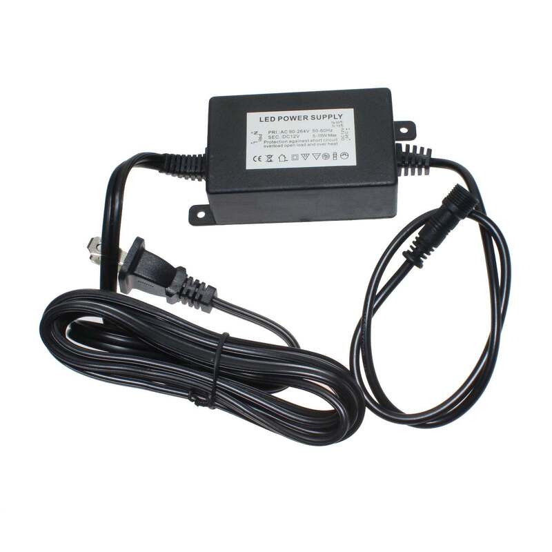 Durable Power Supply Ideal for Deck Lights Kit Providing Energy Source SMY Lighting Ensuring Consistent Performance and Easy Installation