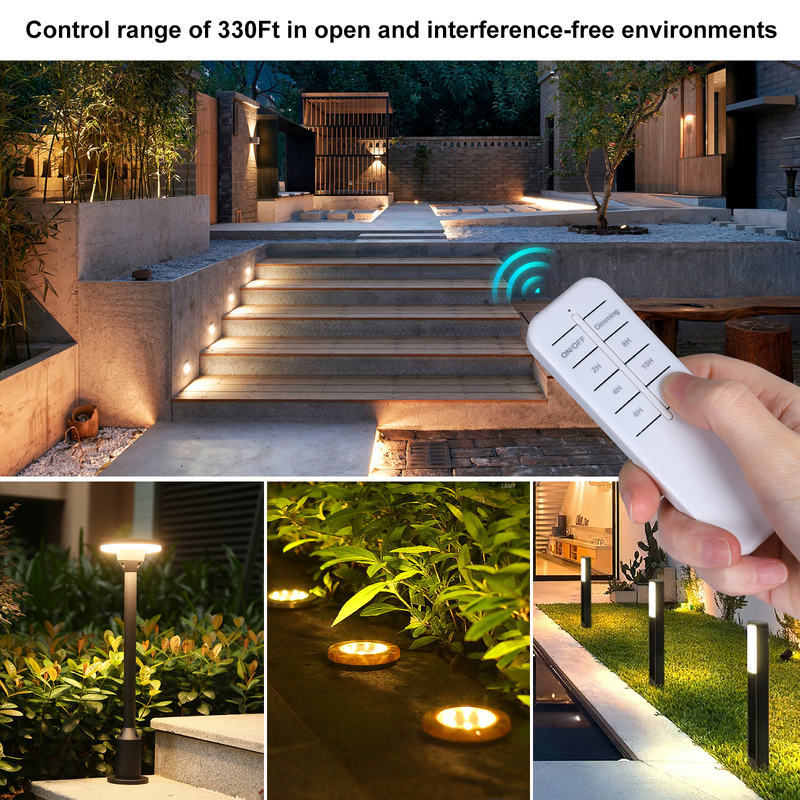 Compact 65W LED Lights Dimmer Designed to Deliver Seamless Brightness Adjustment Suitable for Office and Retail Lighting Systems