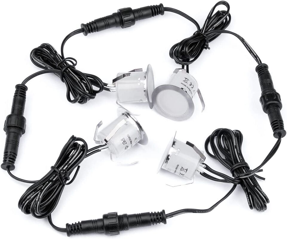 5Pack Extension Cable Cord 3Pin for SMY Lighting 3color deck lights