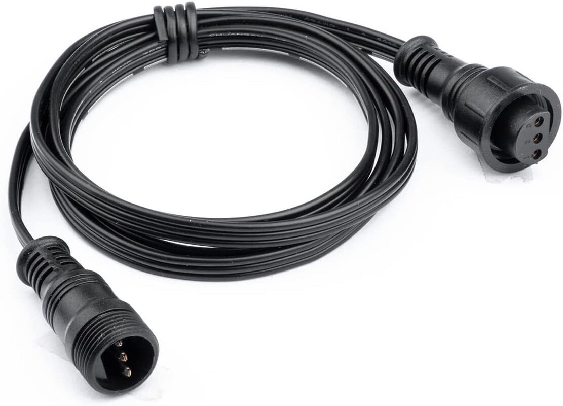 5Pack Extension Cable Cord 3Pin for SMY Lighting 3color deck lights